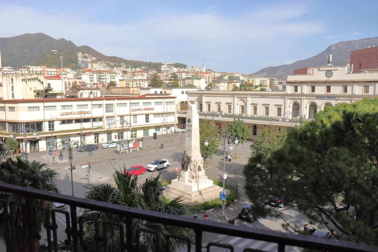 Casa Di Nina Villa Salerno Eksteriør bilde